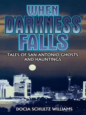 cover image of When Darkness Falls